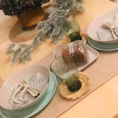 דירה - Peregrina Family *