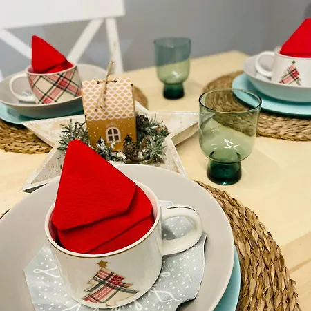 דירה - Peregrina Family פונטה-ודרה