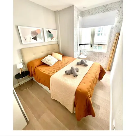 דירה - Peregrina Family פונטה-ודרה